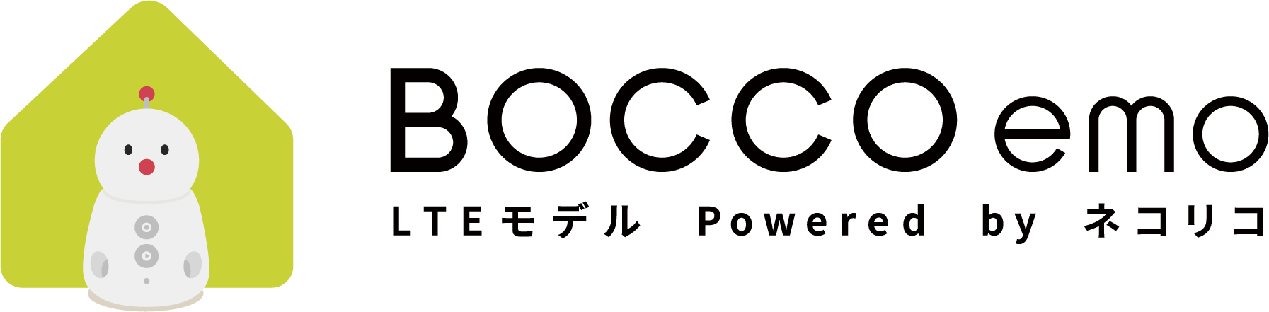 BOCCO emo LTE モデル Powered by ネコリコ